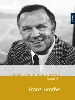 cover image of Komponisten in Bayern, Band 64